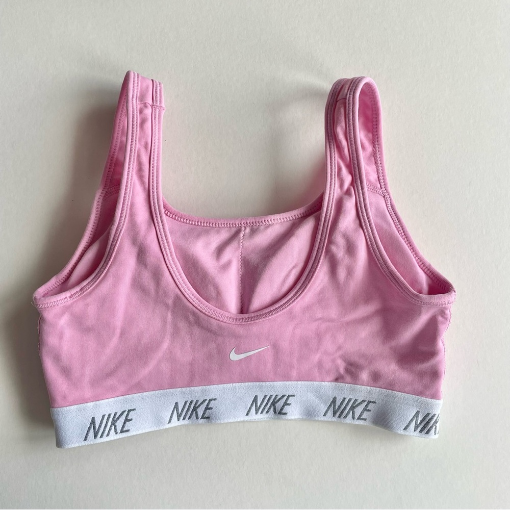 Nike Womens Classic U-Back Medium-Support Sports Bras - Picture 5 of 6